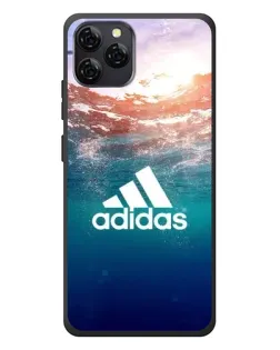 Чохол для Blackview A95 з картинкою «Океанська глибина адідас»