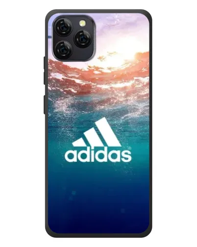 Чохол для Blackview A95 з картинкою «Океанська глибина адідас»