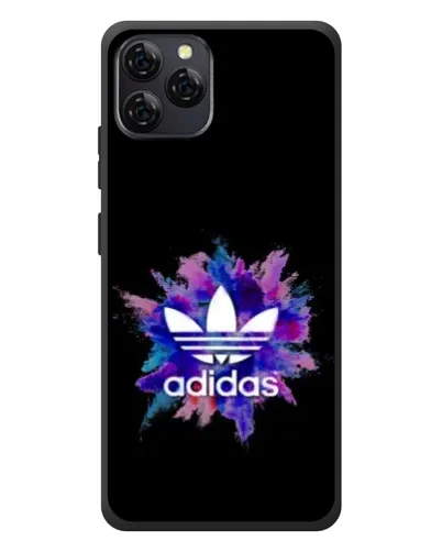 Чохол для Blackview A95 з картинкою «Вибух фарб Adidas»
