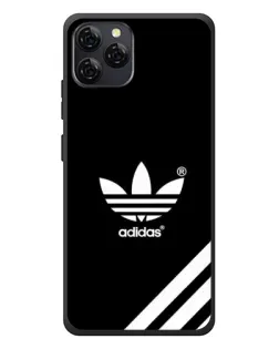 Чохол для Blackview A95 з картинкою «Adidas з діагональними смугами»