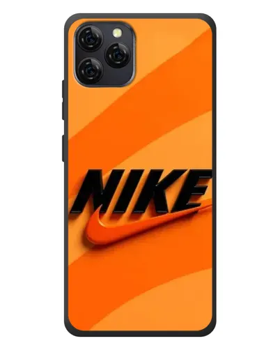 Чехол для Blackview A95 с картинкой «Оранжевый драйв Nike» Чехол для Blackview A95 с картинкой «Оранжевый драйв Nike»