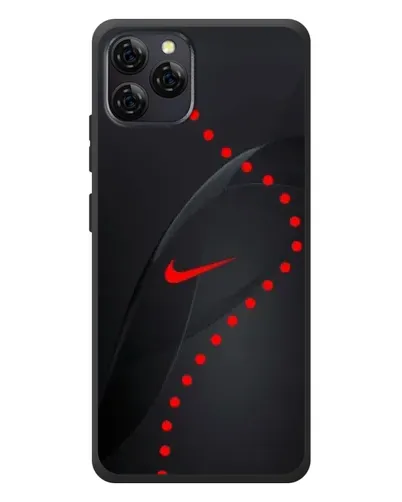 Чехол для Blackview A95 с картинкой «Абстрактный дизайн Nike» Чехол для Blackview A95 с картинкой «Абстрактный дизайн Nike»