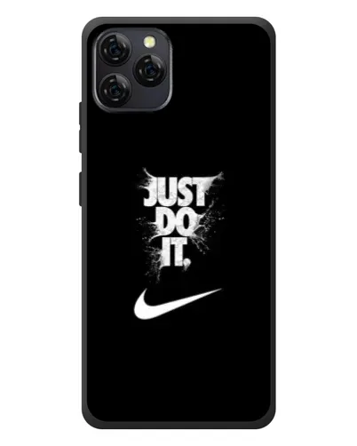 Чехол для Blackview A95 с картинкой «Текстовый принт Nike» Чехол для Blackview A95 с картинкой «Текстовый принт Nike»