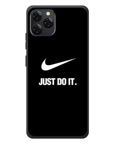 Чехол для Blackview A95 с картинкой «Классический принт Nike» Чехол для Blackview A95 с картинкой «Классический принт Nike»