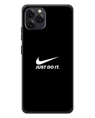 Чехол для Blackview A95 с картинкой «Минимализм от Nike» Чехол для Blackview A95 с картинкой «Минимализм от Nike»