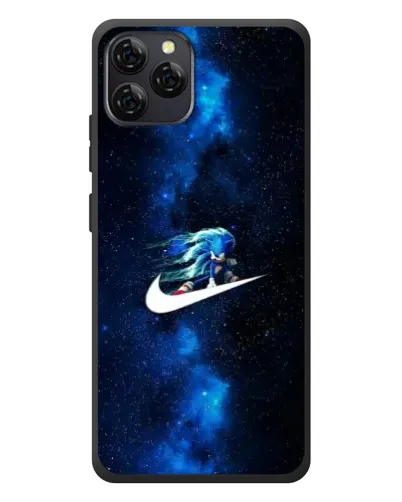 Чехол для Blackview A95 с картинкой «Звездный путь Nike» Чехол для Blackview A95 с картинкой «Звездный путь Nike»