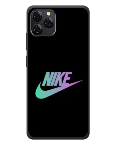 Чехол для Blackview A95 с картинкой «Nike — городская ночь» Чехол для Blackview A95 с картинкой «Nike — городская ночь»