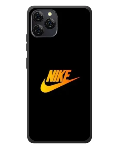 Чехол для Blackview A95 с картинкой «Золотой логотип Nike» Чехол для Blackview A95 с картинкой «Золотой логотип Nike»
