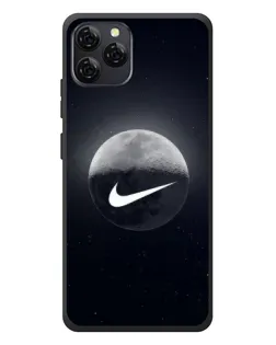 Чохол для Blackview A95 з картинкою «Nike у стилі графіті»
