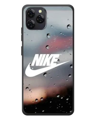 Чехол для Blackview A95 с картинкой «Nike в стиле ретро» Чехол для Blackview A95 с картинкой «Nike в стиле ретро»
