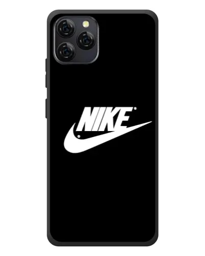Чехол для Blackview A95 с картинкой «Мазки краски Nike» Чехол для Blackview A95 с картинкой «Мазки краски Nike»