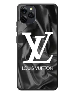 Чохол для Blackview A95 з картинкою «Шовковий Louis Vuitton»
