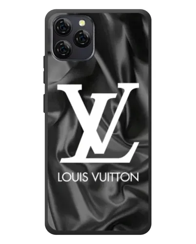 Чохол для Blackview A95 з картинкою «Шовковий Louis Vuitton»