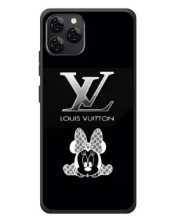 Чохол для Blackview A95 з картинкою «LV та Мінні Маус»