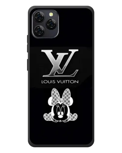 Чохол для Blackview A95 з картинкою «LV та Мінні Маус»