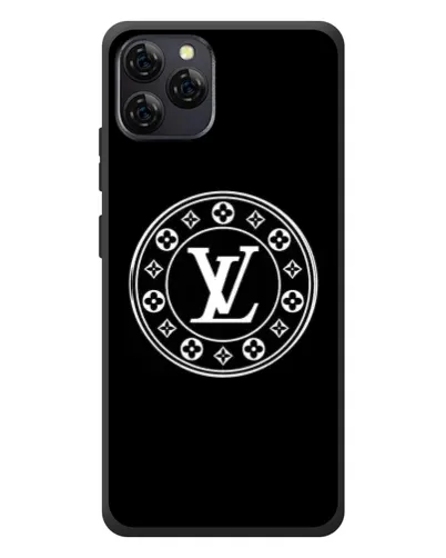 Чохол для Blackview A95 з картинкою «LV — печатка стилю»