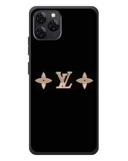 Чохол для Blackview A95 з картинкою «Louis Vuitton — мінімалізм»