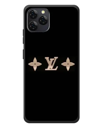 Чохол для Blackview A95 з картинкою «Louis Vuitton — мінімалізм»