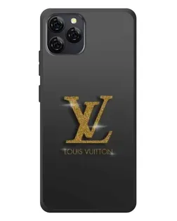 Чохол для Blackview A95 з картинкою «Градієнт Louis Vuitton»
