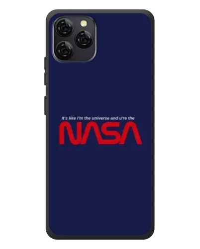 Чехол для Blackview A95 с картинкой «NASA — глубокий космос» Чехол для Blackview A95 с картинкой «NASA — глубокий космос»