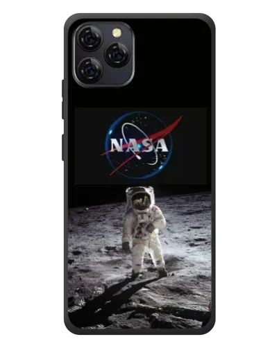 Чехол для Blackview A95 с картинкой «Астронавт на Луне» Чехол для Blackview A95 с картинкой «Астронавт на Луне»