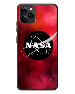 Чохол для Blackview A95 з картинкою «NASA — червона туманність» Чохол для Blackview A95 з картинкою «NASA — червона туманність»