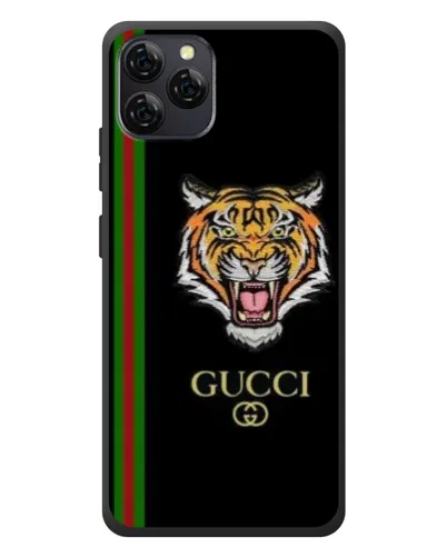 Чохол для Blackview A95 з картинкою «Тигр Gucci»