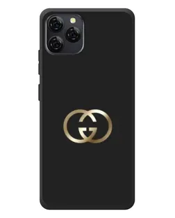 Чохол для Blackview A95 з картинкою «Мінімалізм Gucci»