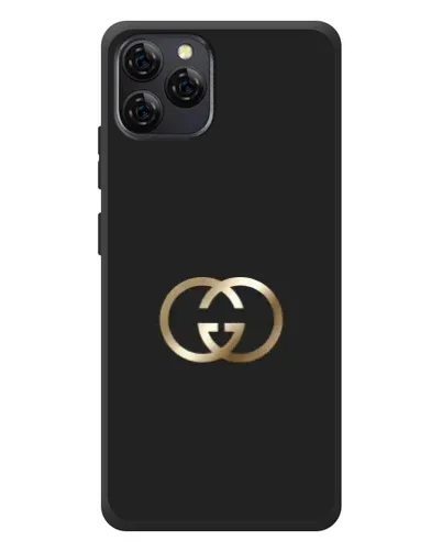Чохол для Blackview A95 з картинкою «Мінімалізм Gucci»