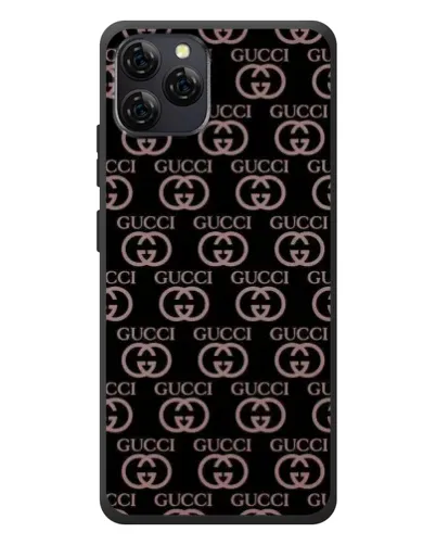 Чохол для Blackview A95 з картинкою «Класична монограма Gucci»