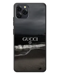 Чохол для Blackview A95 з картинкою «Gucci — морський прибій»