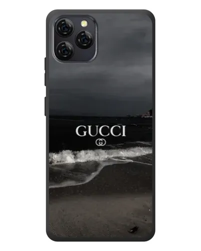 Чохол для Blackview A95 з картинкою «Gucci — морський прибій»