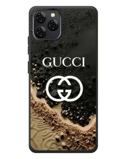 Чохол для Blackview A95 з картинкою «Gucci — піщані дюни»