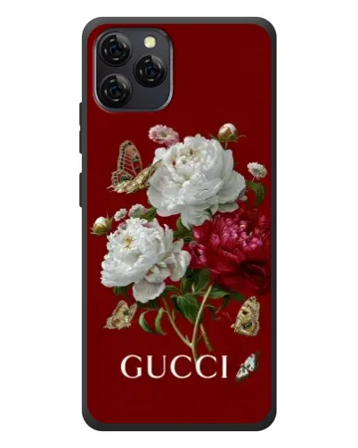 Чохол для Blackview A95 з картинкою «Gucci — сад»