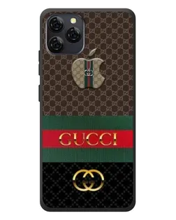 Чохол для Blackview A95 з картинкою «Gucci — брендований десерт»