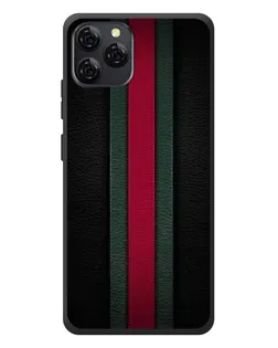 Чохол для Blackview A95 з картинкою «Gucci — неонова лінія»