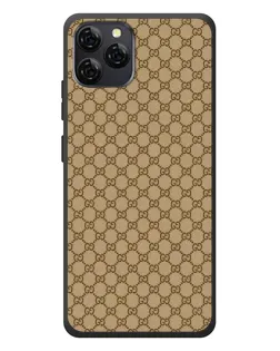 Чохол для Blackview A95 з картинкою «Gucci — класичний беж» Чохол для Blackview A95 з картинкою «Gucci — класичний беж»