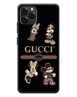 Чохол для Blackview A95 з картинкою «Gucci — герої Disney та монограма» Чохол для Blackview A95 з картинкою «Gucci — герої Disney та монограма»