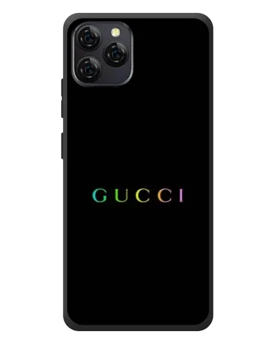 Чохол для Blackview A95 з картинкою «Gucci — неоновий мінімалізм» Чохол для Blackview A95 з картинкою «Gucci — неоновий мінімалізм»