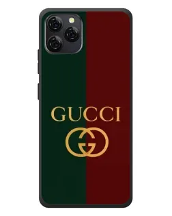 Чохол для Blackview A95 з картинкою «Gucci — темно-зелений градієнт» Чохол для Blackview A95 з картинкою «Gucci — темно-зелений градієнт»