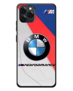 Чохол для Blackview A95 з картинкою «BMW Performance стиль»