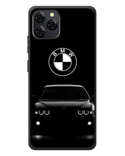 Чохол для Blackview A95 з картинкою «BMW — погляд з темряви»