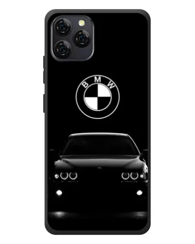 Чохол для Blackview A95 з картинкою «BMW — погляд з темряви»