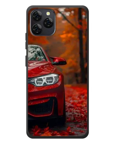 Чохол для Blackview A95 з картинкою «Осіння BMW M4»