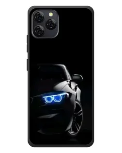 Чохол для Blackview A95 з картинкою «BMW — нічний погляд»