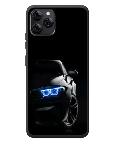 Чехол для Blackview A95 с картинкой «BMW — ночной взгляд» Чехол для Blackview A95 с картинкой «BMW — ночной взгляд»