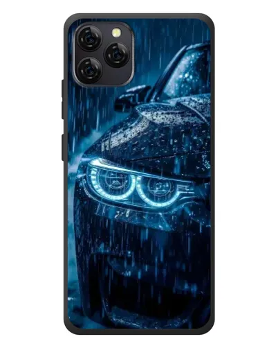 Чехол для Blackview A95 с картинкой «BMW под дождем» Чехол для Blackview A95 с картинкой «BMW под дождем»