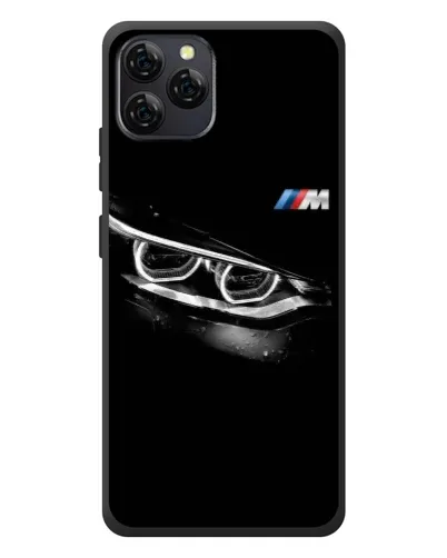 Чехол для Blackview A95 с картинкой «BMW — взгляд тигра» Чехол для Blackview A95 с картинкой «BMW — взгляд тигра»