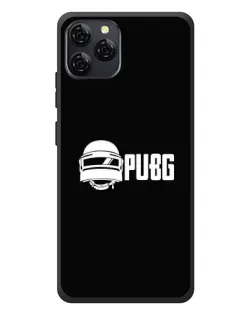 Чехол для Blackview A95 с картинкой «PUBG — классический лого»