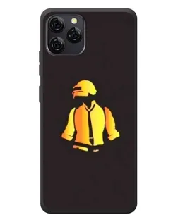 Чехол для Blackview A95 с картинкой «Winner Winner — PUBG»